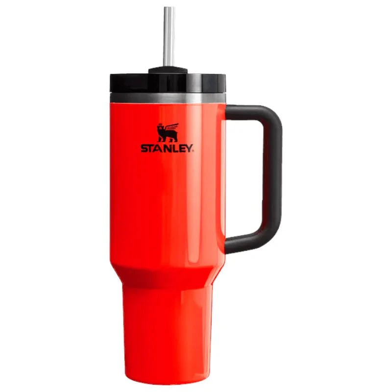 Stanley Quencher H2.0 1.18L (Neon Orange)