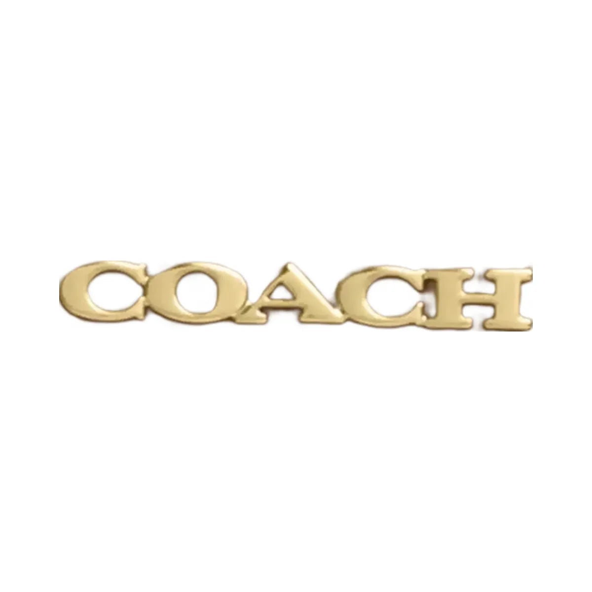 Coach Mini Jamie Camera Bag In Signature Canvas in Gold Tan Brown