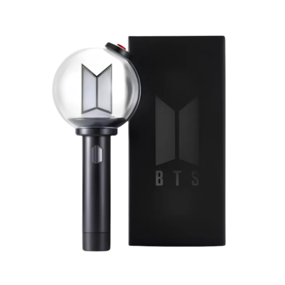 BTS Official Light Stick Ver. 4