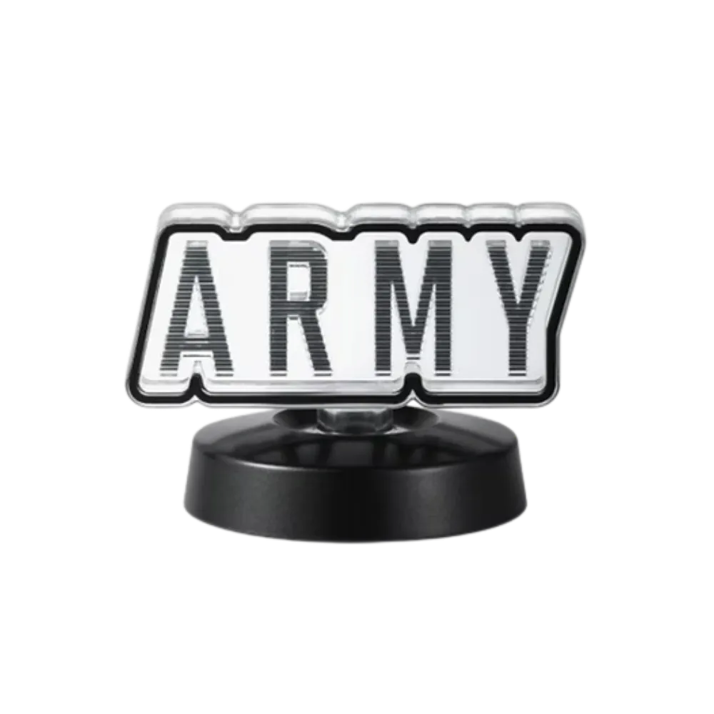 BTS Official Light Stick Ver. 4