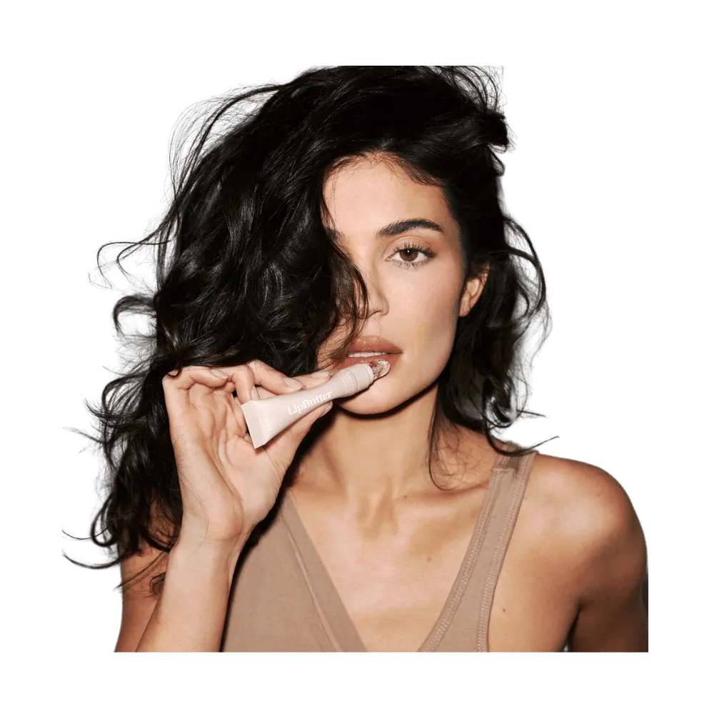 Kylie Cosmetics Skin Lip Butter Vanilla Caramel