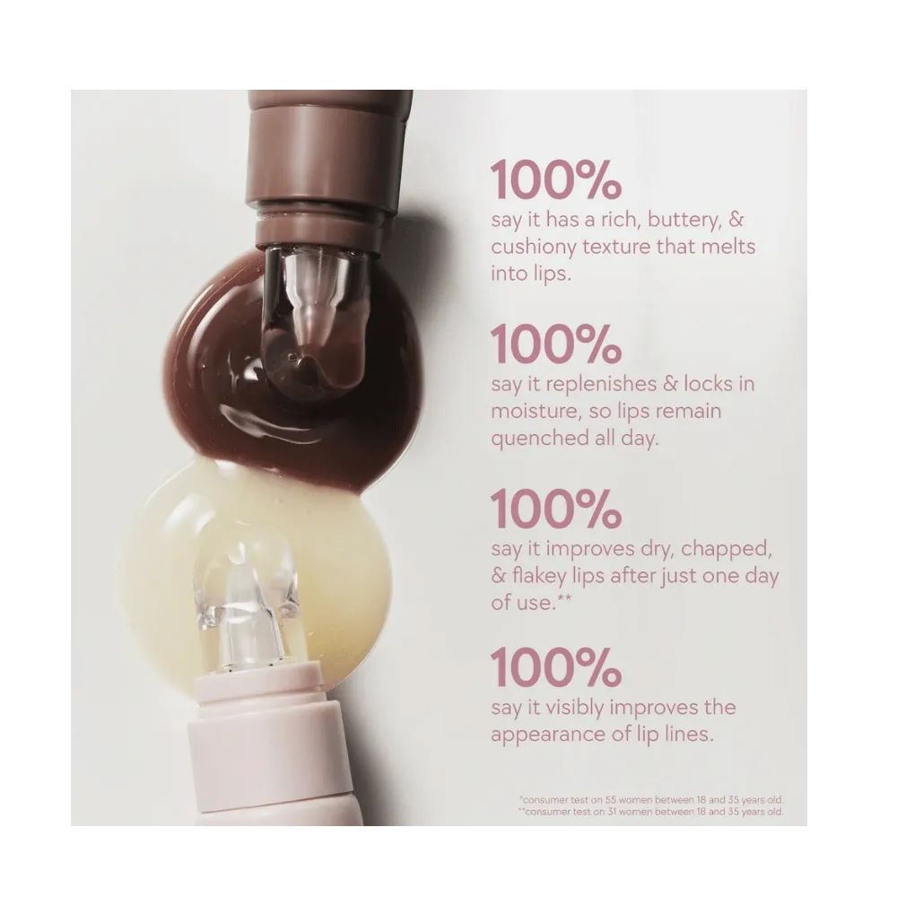 Kylie Cosmetics Skin Lip Butter Vanilla Caramel