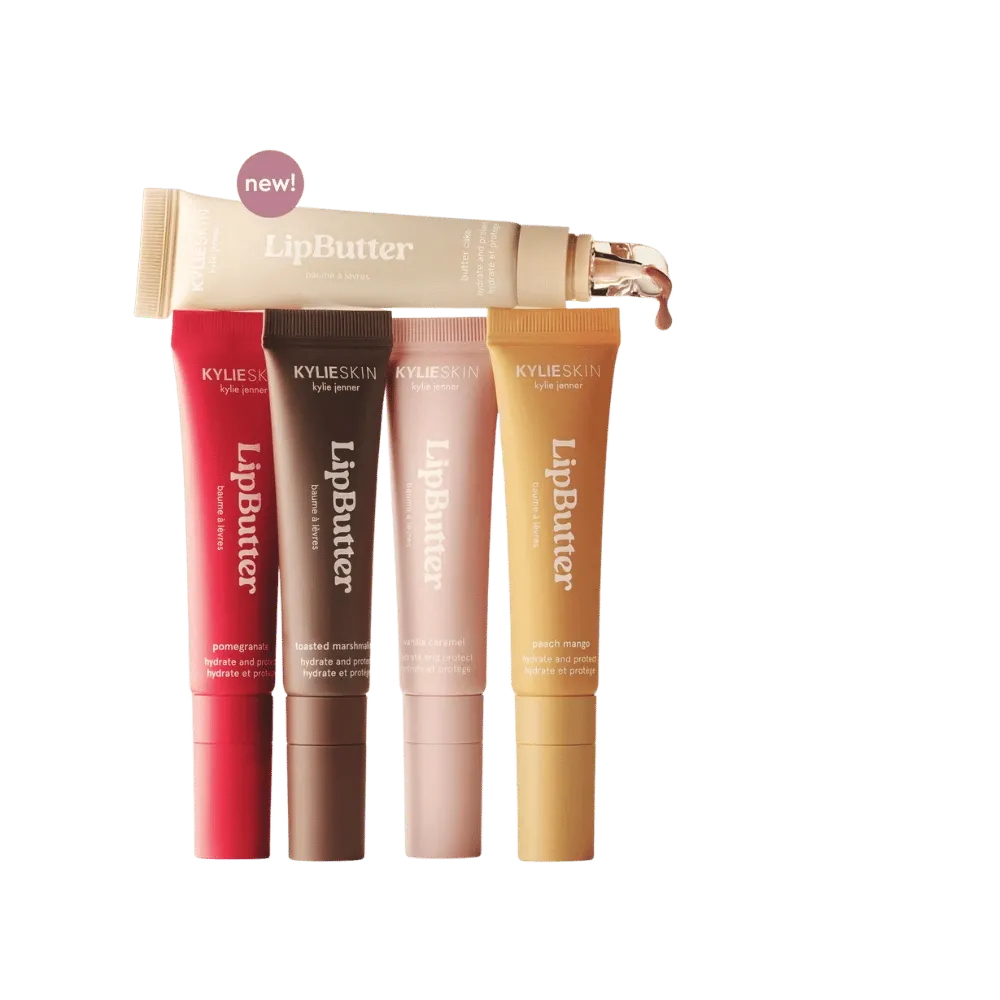 Kylie Cosmetics Skin Lip Butter Vanilla Caramel