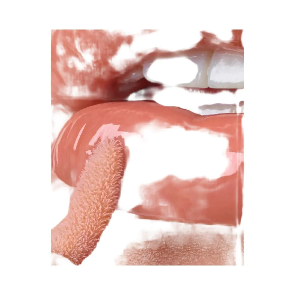 Gisou Honey Infused Hydrating Lip Oil - Sticky Toffee