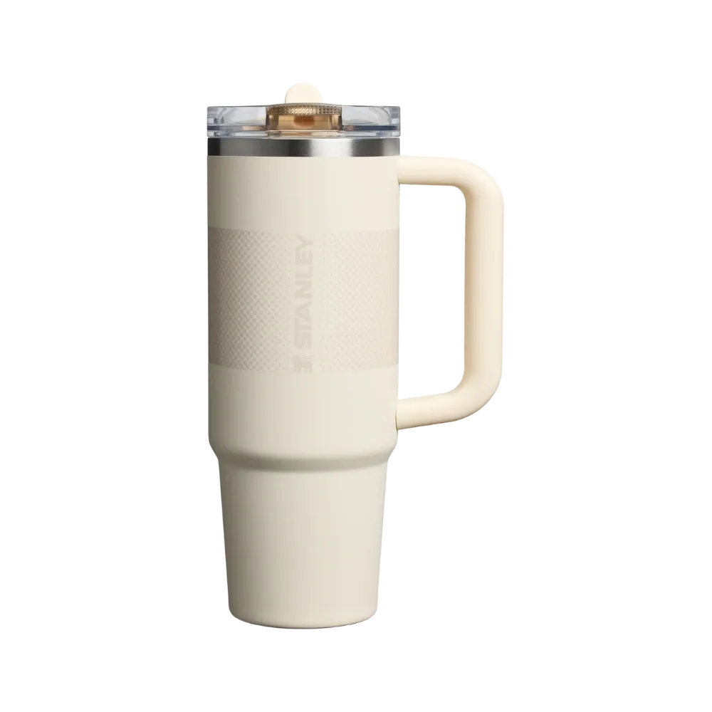 Stanley Quencher Protour Flip Straw Tumbler Cream Fade