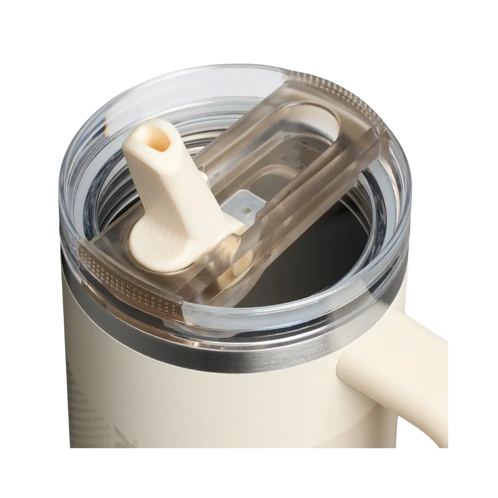 Stanley Quencher Protour Flip Straw Tumbler Cream Fade