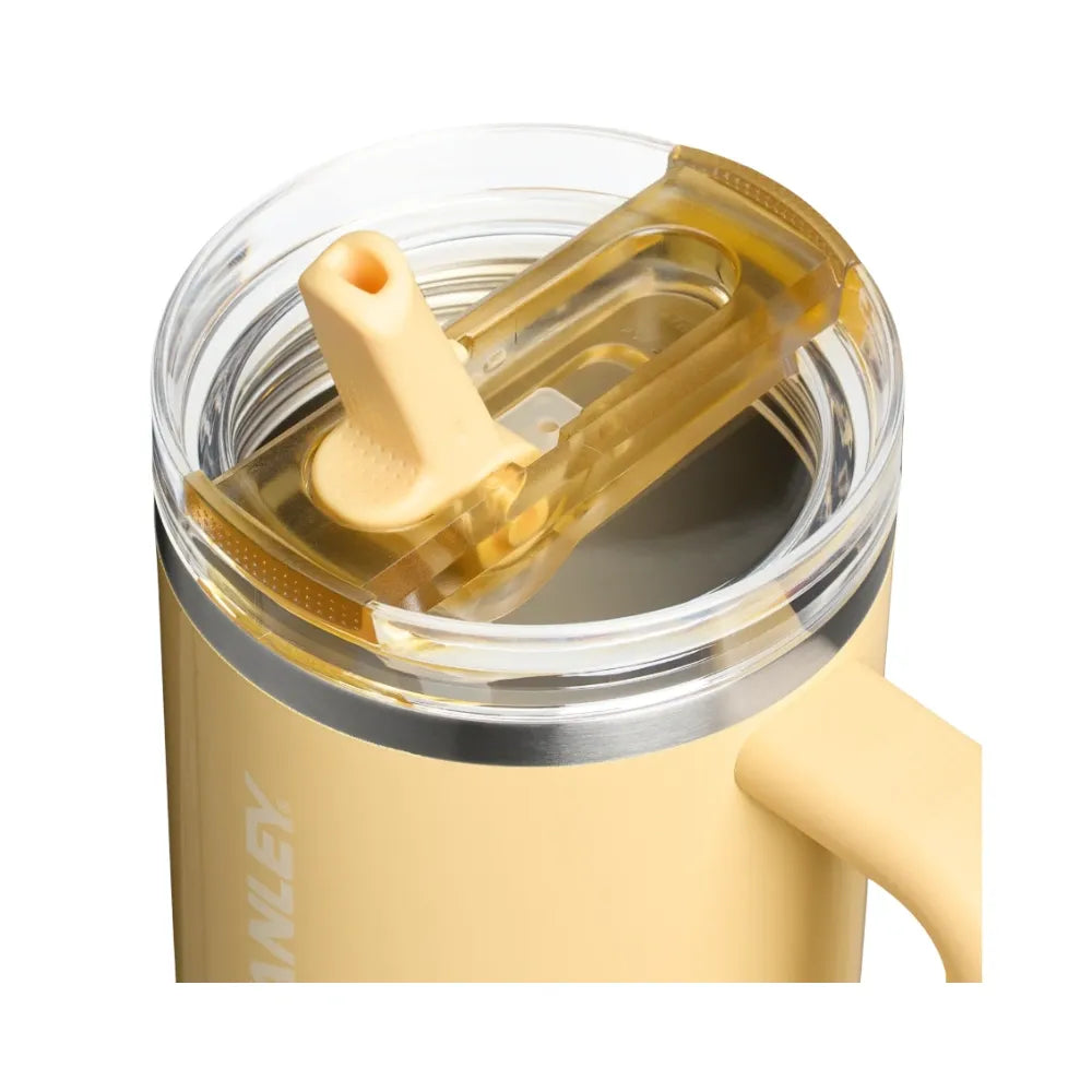 Stanley The Quencher ProTour Flip Straw Tumbler Butter Gloss