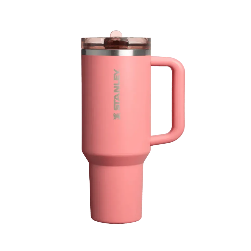 Stanley The Quencher ProTour Flip Straw Tumbler Terracotta