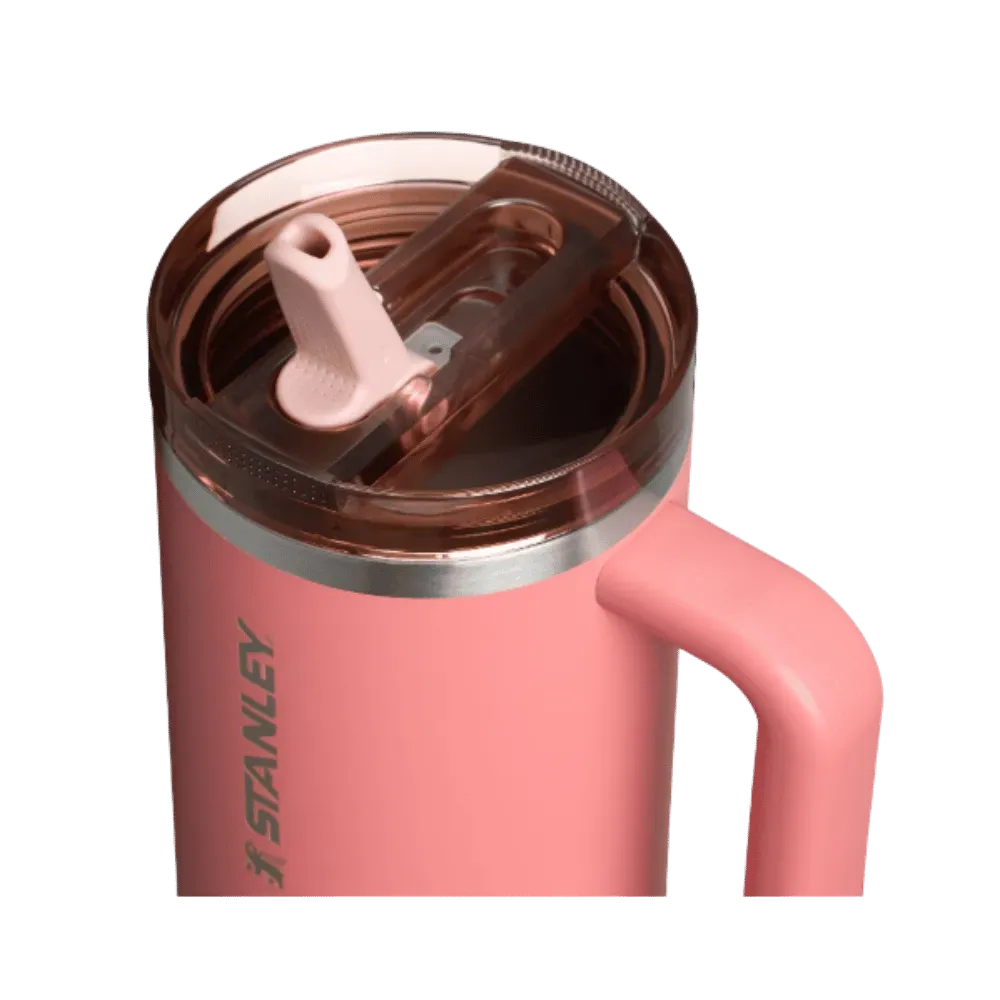 Stanley The Quencher ProTour Flip Straw Tumbler Terracotta