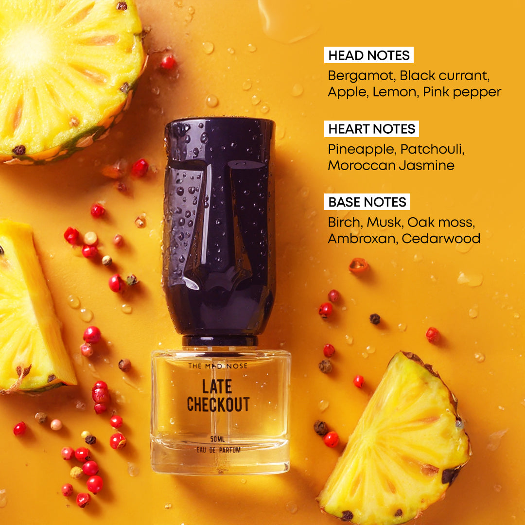 Late Checkout | 50 ml EDP