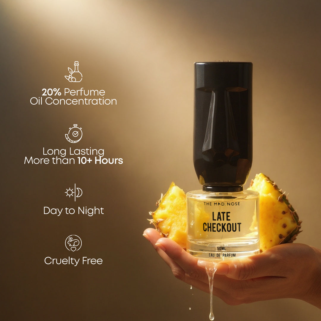 Late Checkout | 50 ml EDP