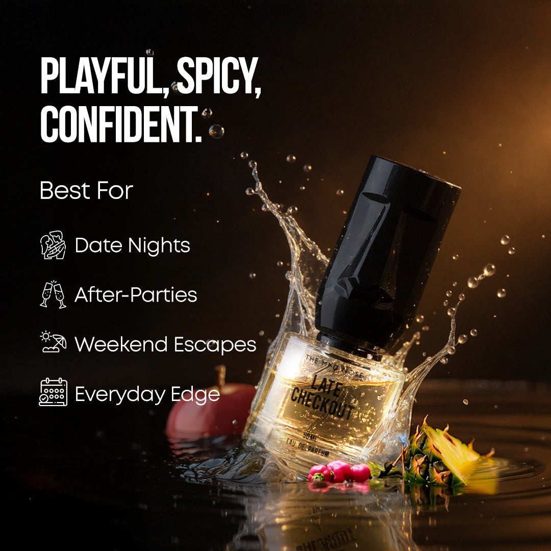 Late Checkout | 50 ml EDP