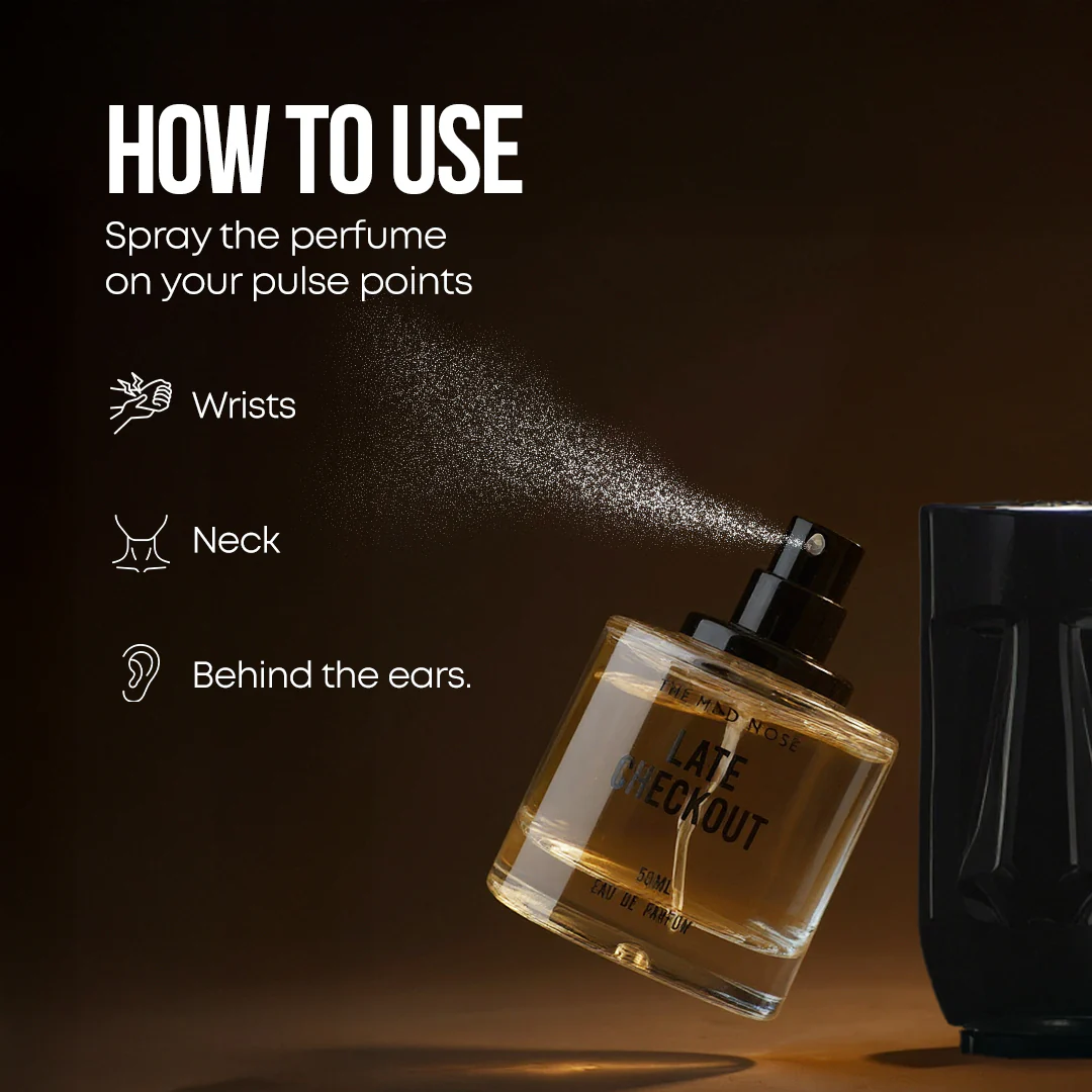 Late Checkout | 50 ml EDP