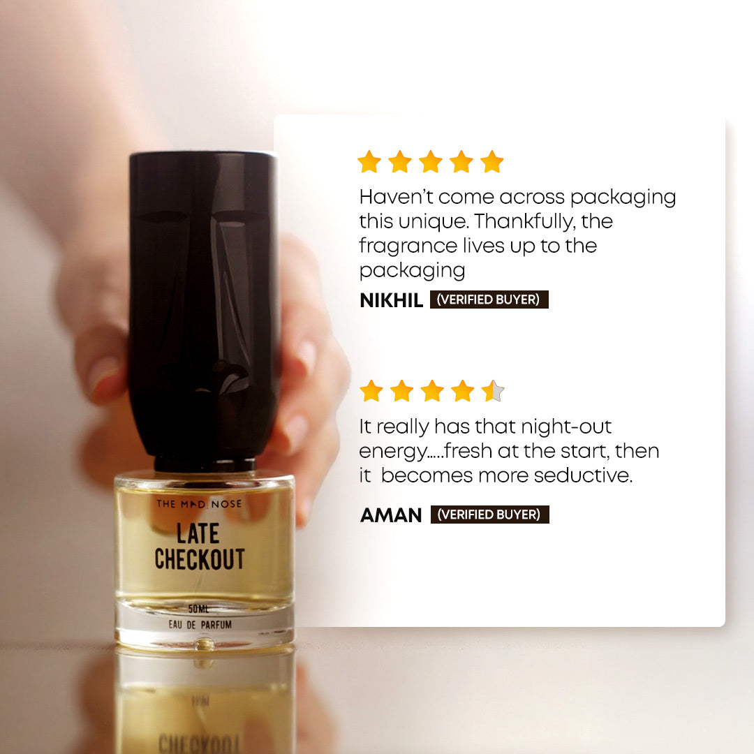 Late Checkout | 50 ml EDP