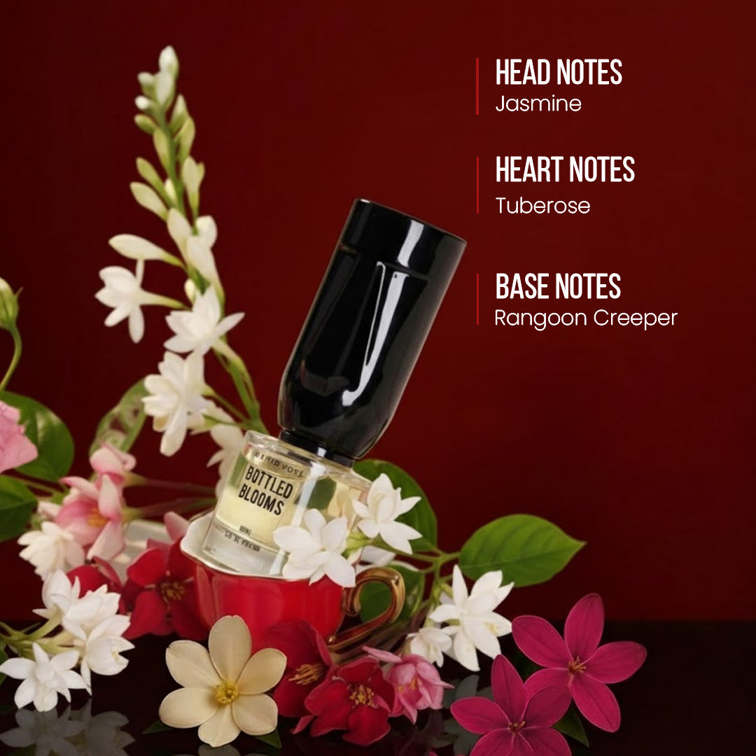 Bottled Blooms | 50 ml EDP