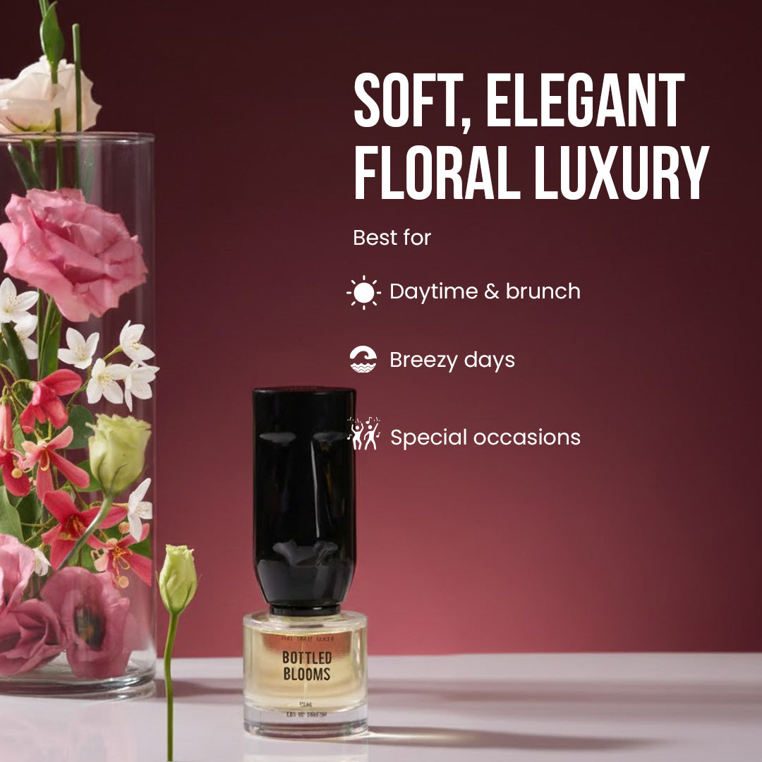 Bottled Blooms | 50 ml EDP