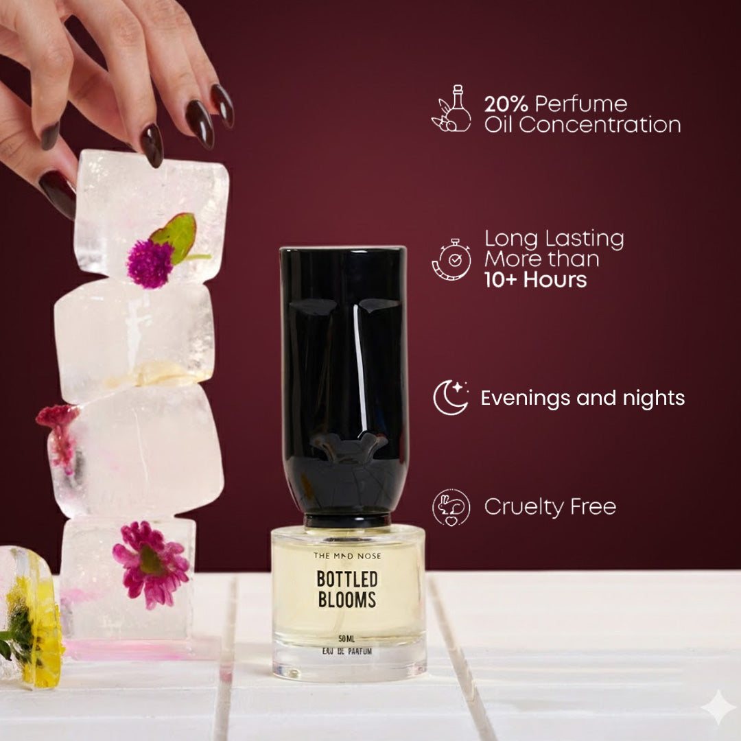 Bottled Blooms | 50 ml EDP