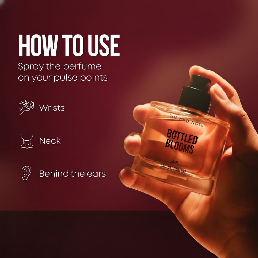 Bottled Blooms | 50 ml EDP