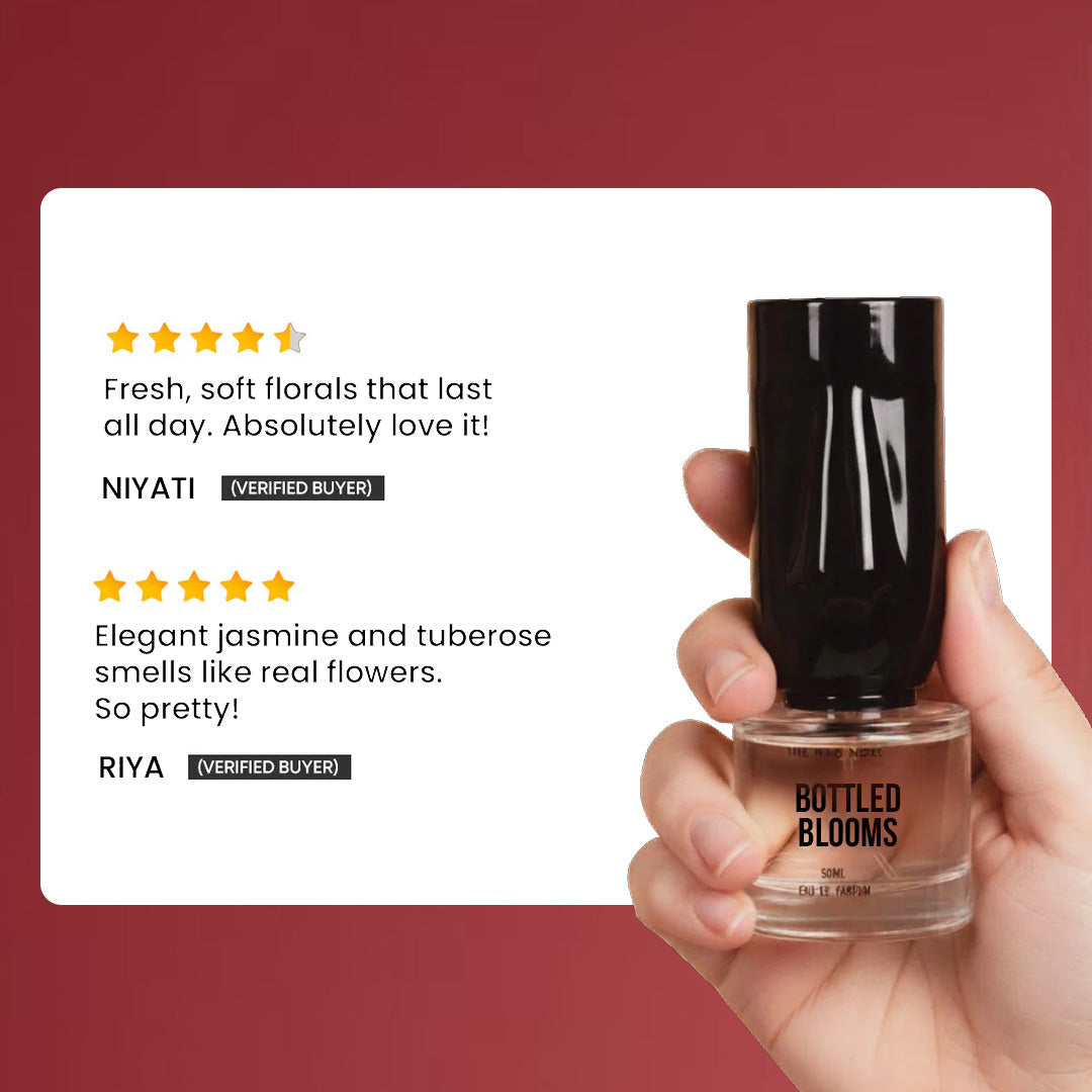 Bottled Blooms | 50 ml EDP