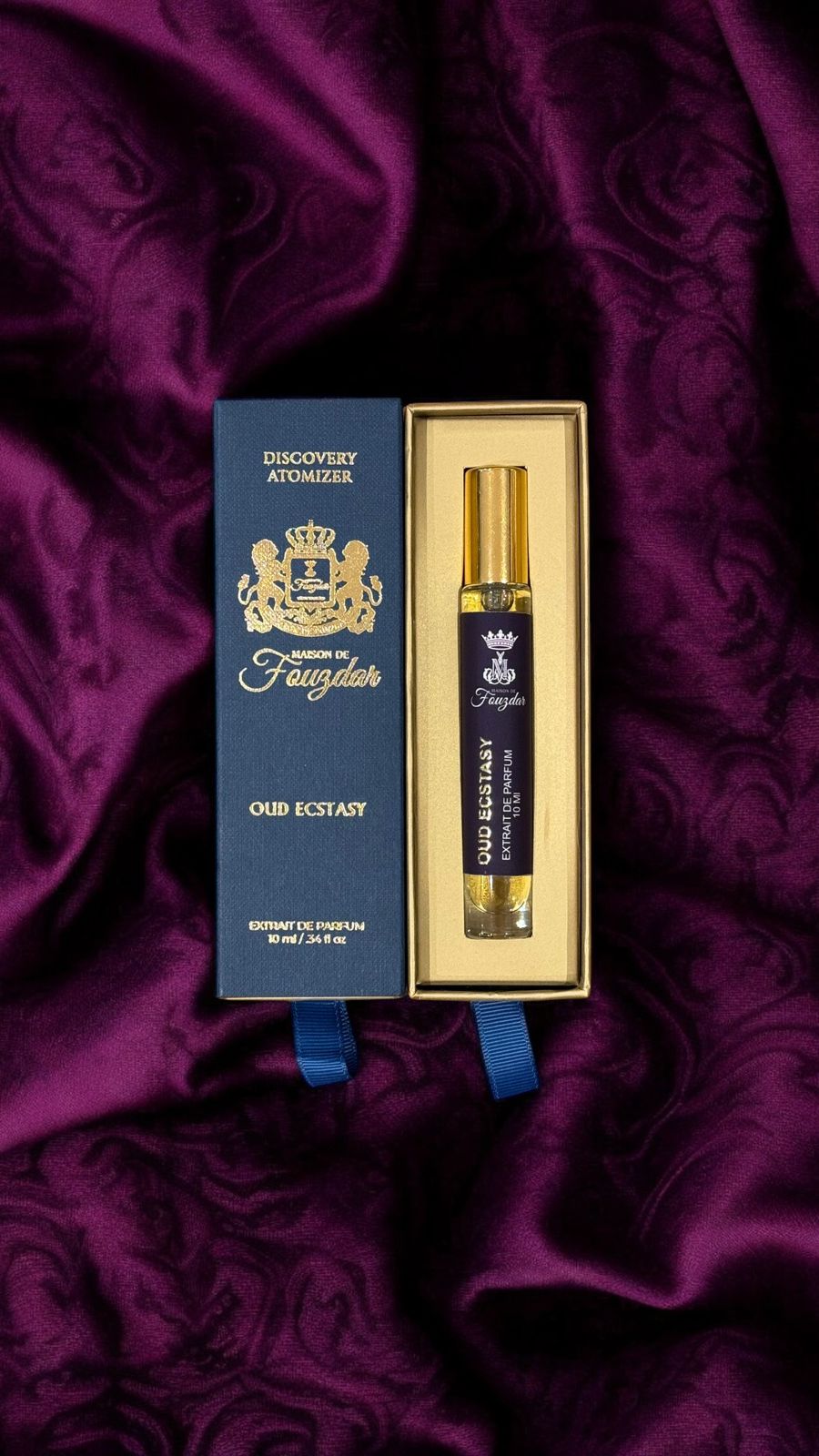 Oud Ecstasy 10ml