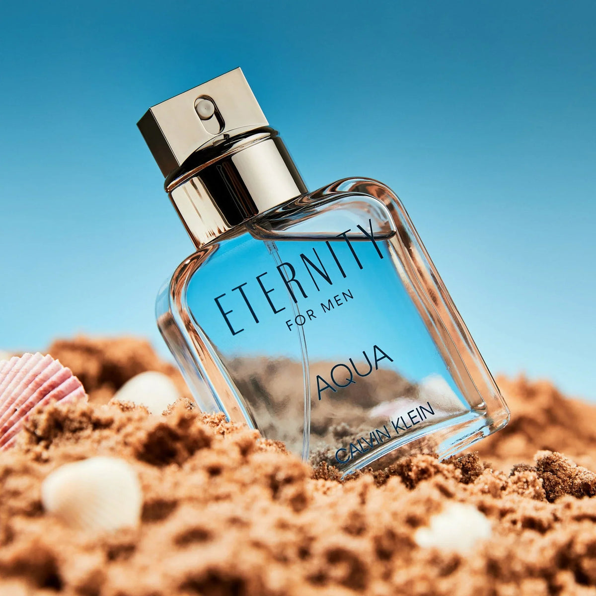 Calvin Klein Eternity Aqua Eau De Toilette for Men 200ml