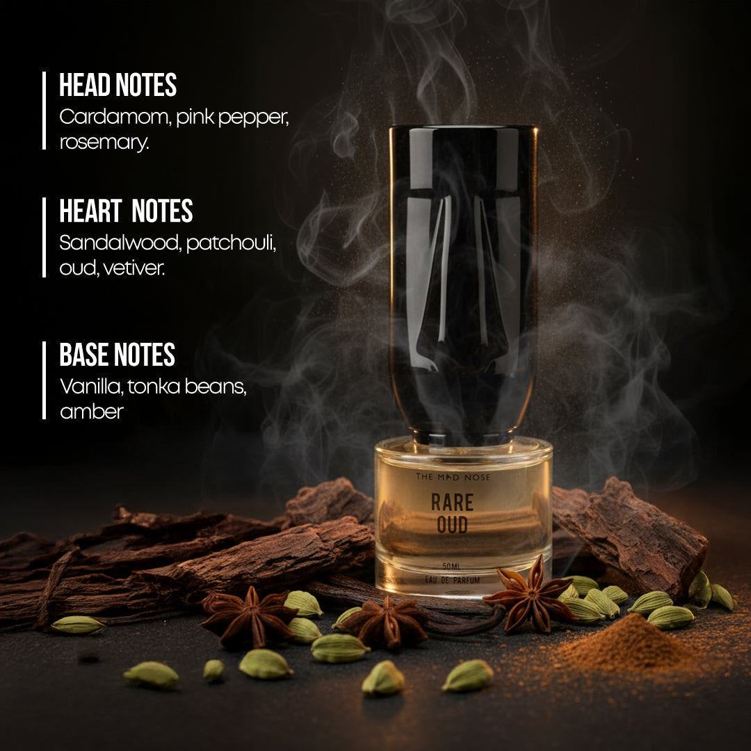 Rare Oud | 50 ml EDP