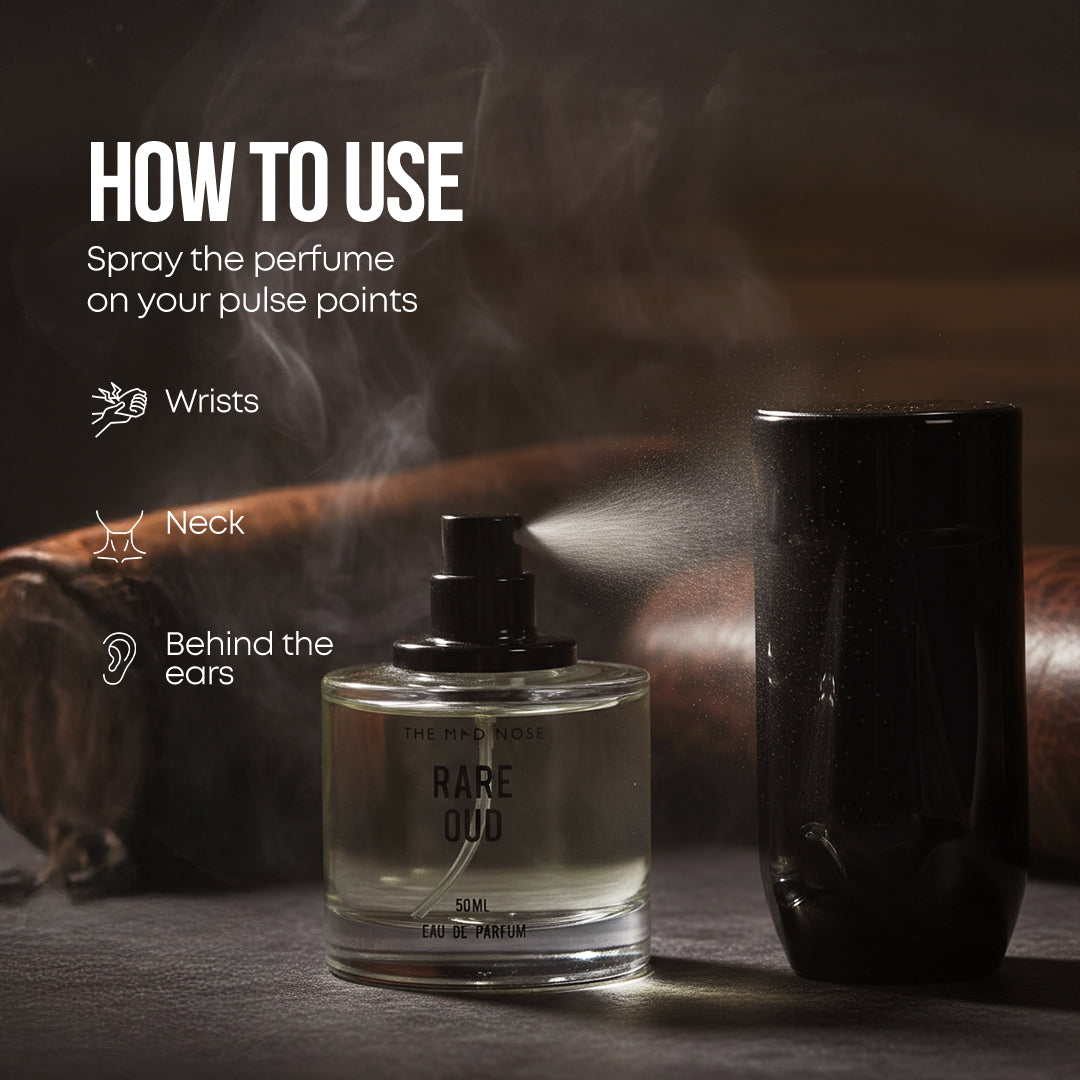 Rare Oud | 50 ml EDP