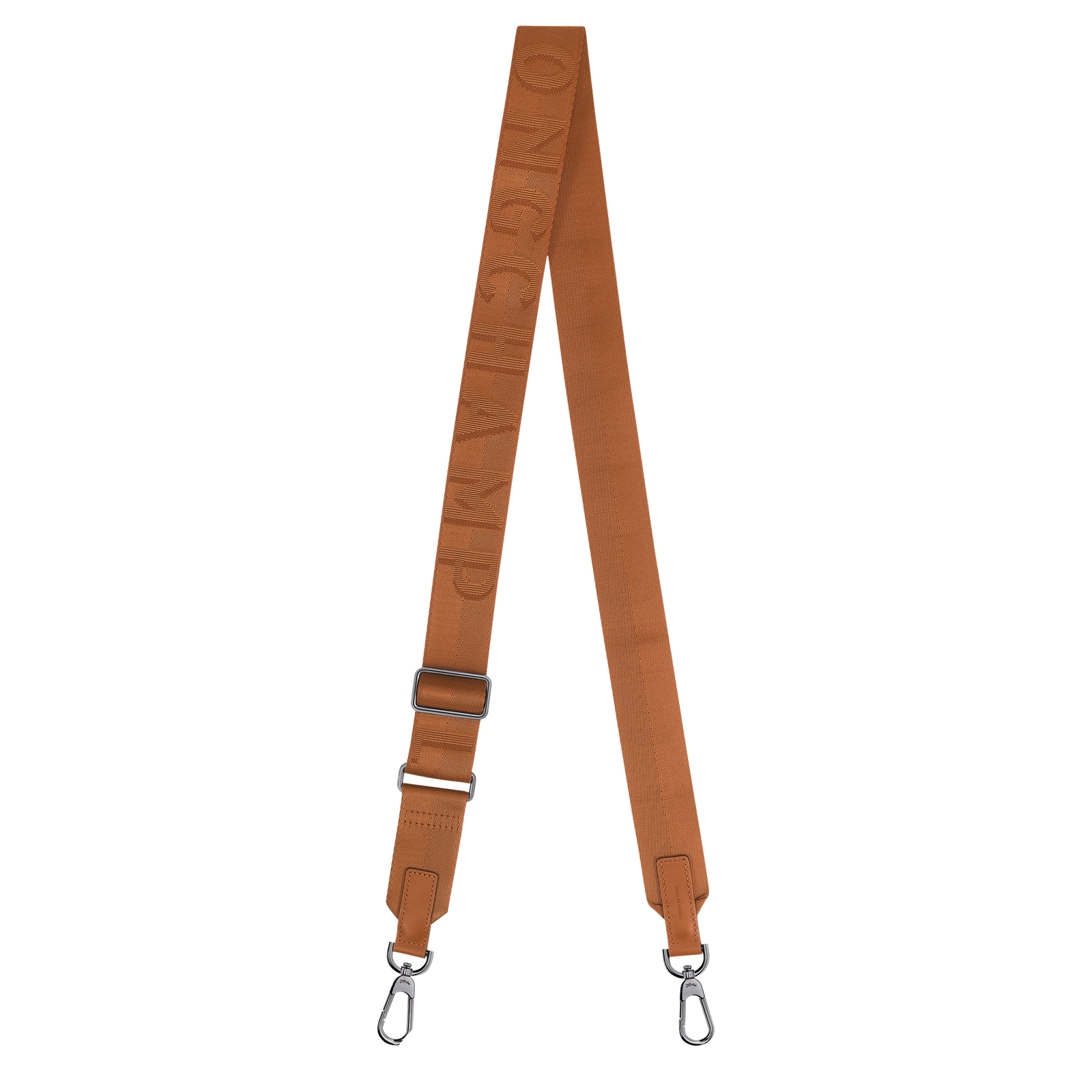 Longchamp Le Pliage Xtra Shoulder strap Cashew