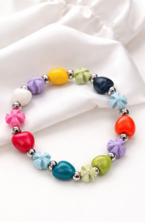 Chrome Hearts Multicolour Bracelet