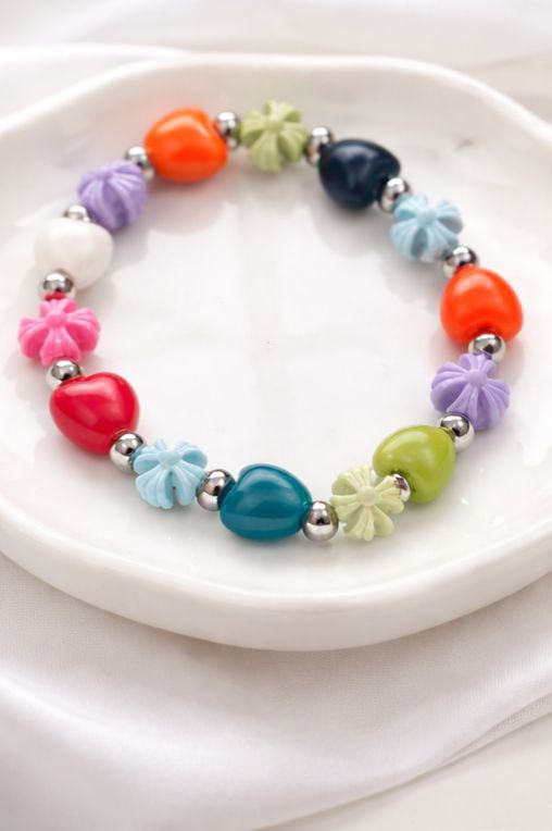 Chrome Hearts Multicolour Bracelet