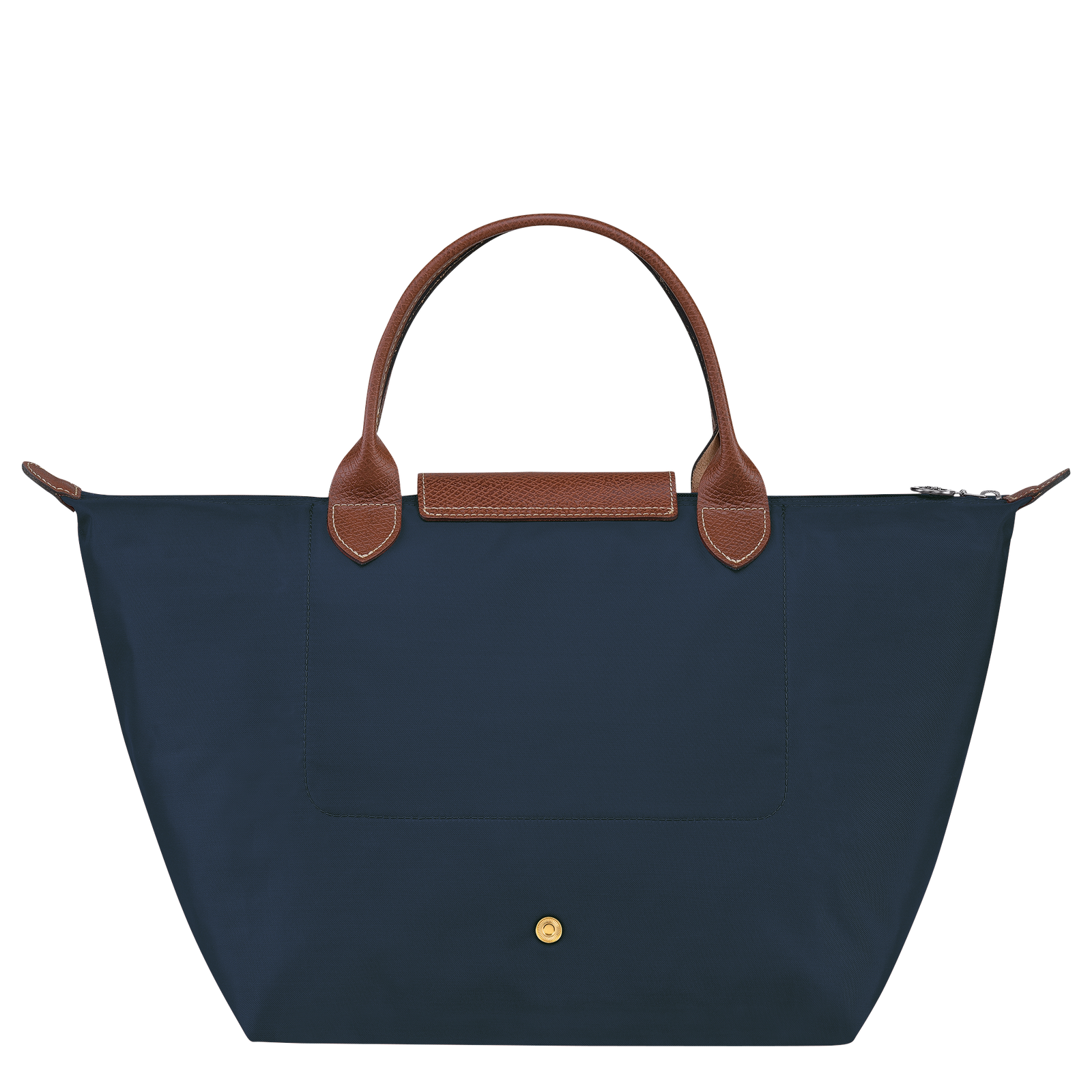Longchamp Le Pliage Original M Handbag Navy