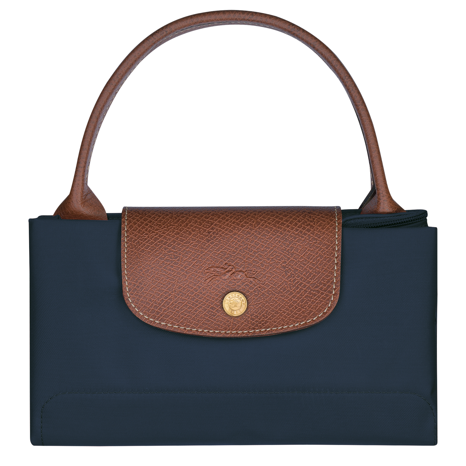 Longchamp Le Pliage Original M Handbag Navy