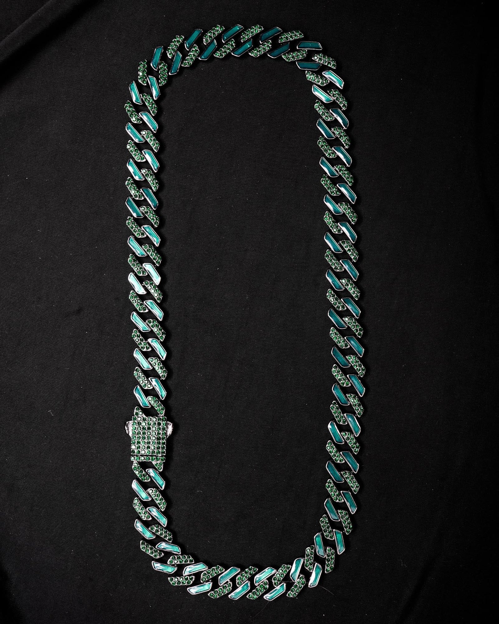 VIRIDIAN ICE