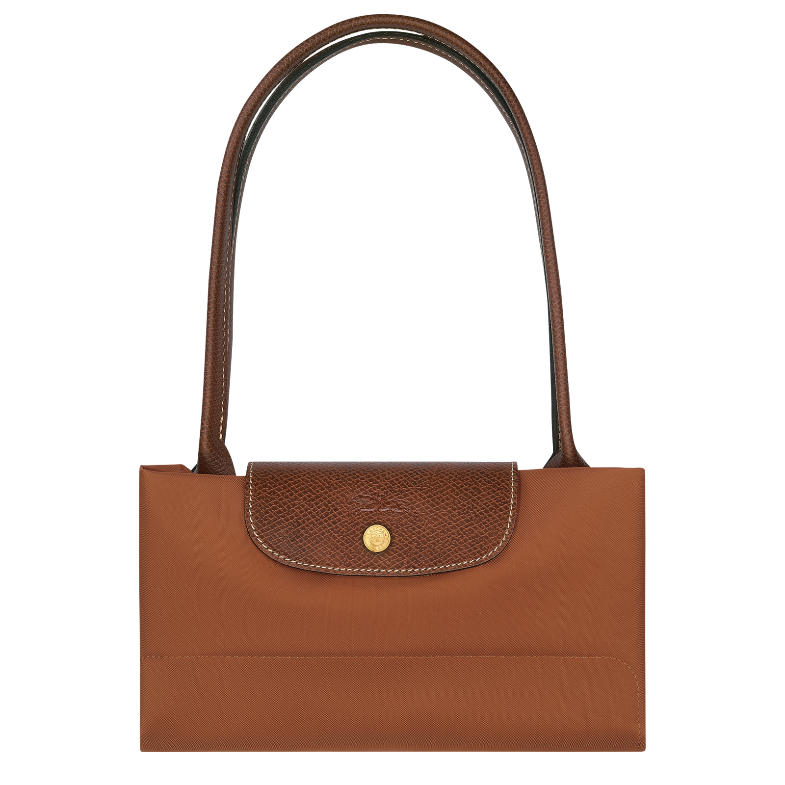 Longchamp Le Pliage Original M Tote bag Cognac