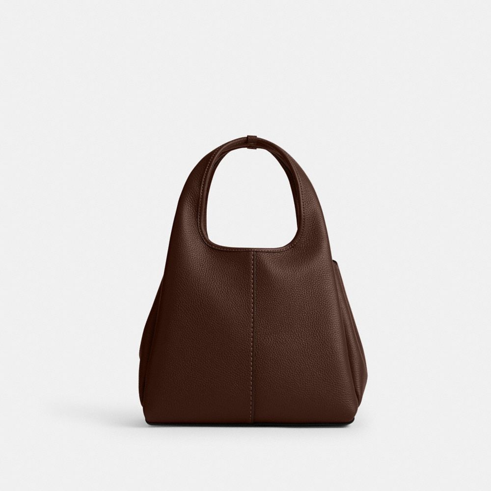 Coach Lana Shoulder Bag 23 Brass Maple