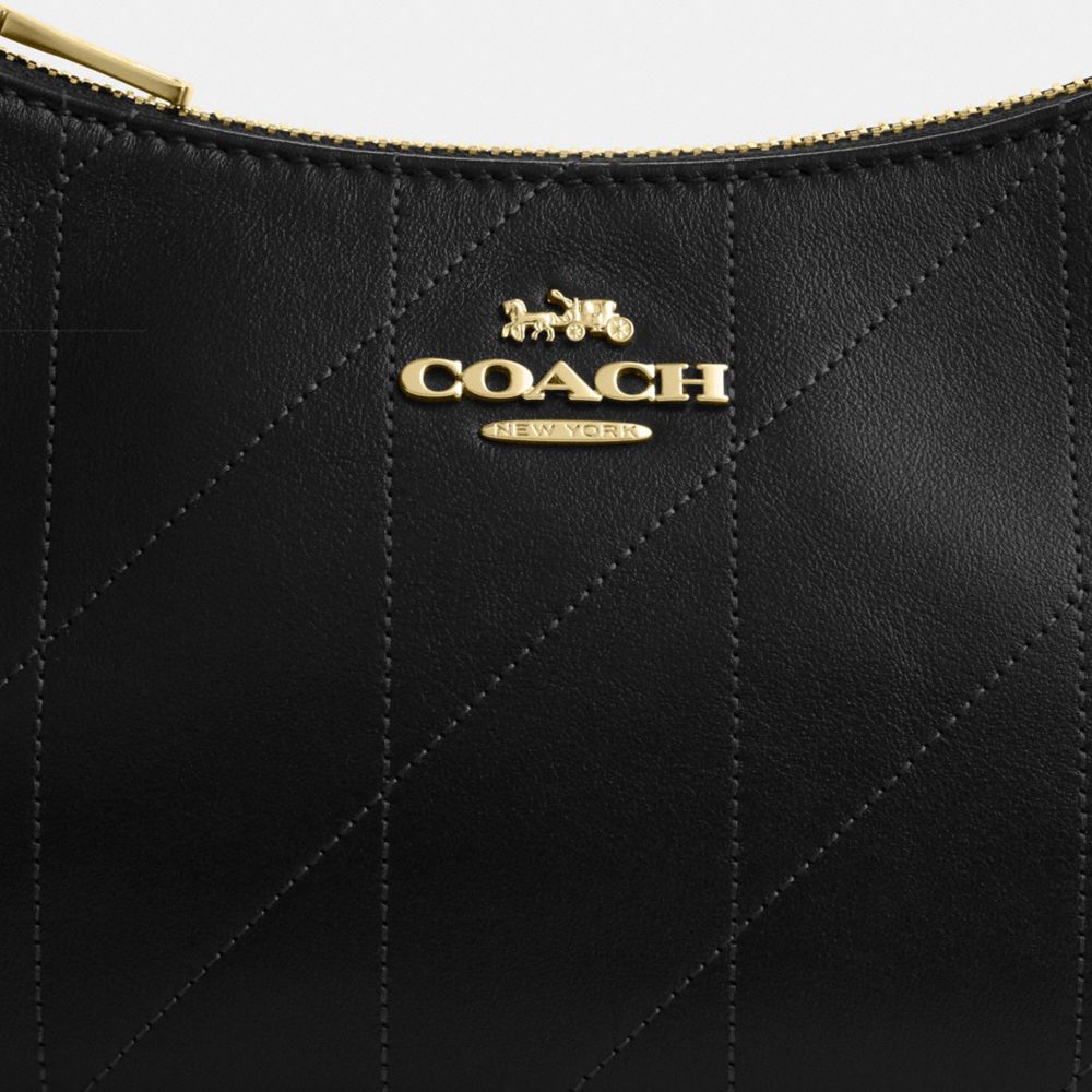 Teri Mini Crossbody Bag With Quilting