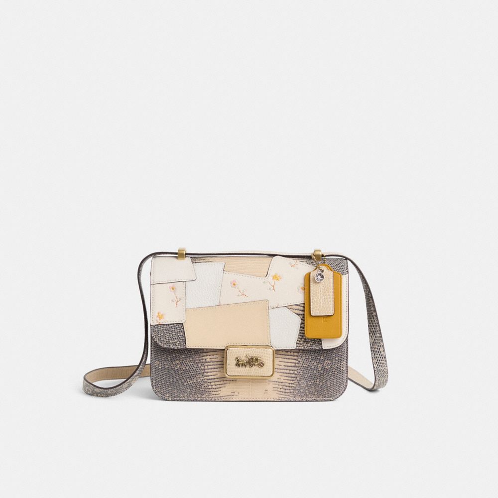 Reloved Alie Shoulder Bag In Lizard