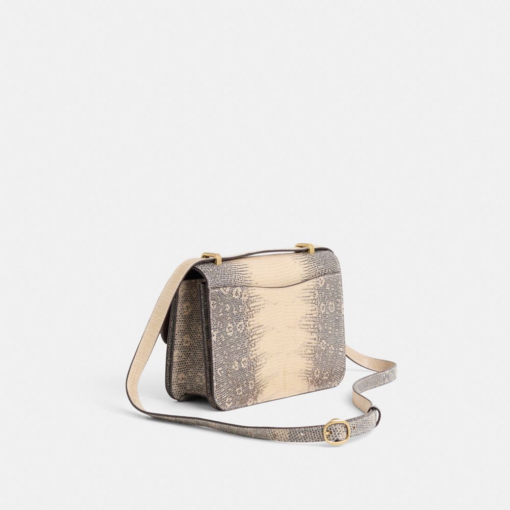 Reloved Alie Shoulder Bag In Lizard