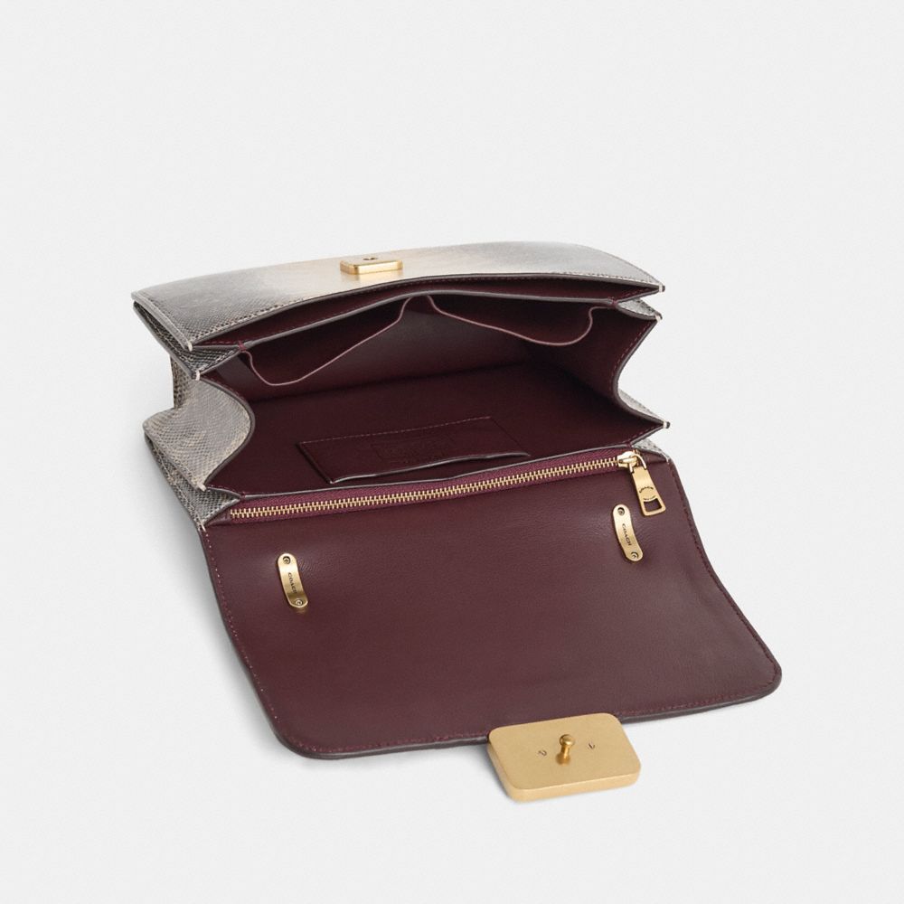 Reloved Alie Shoulder Bag In Lizard