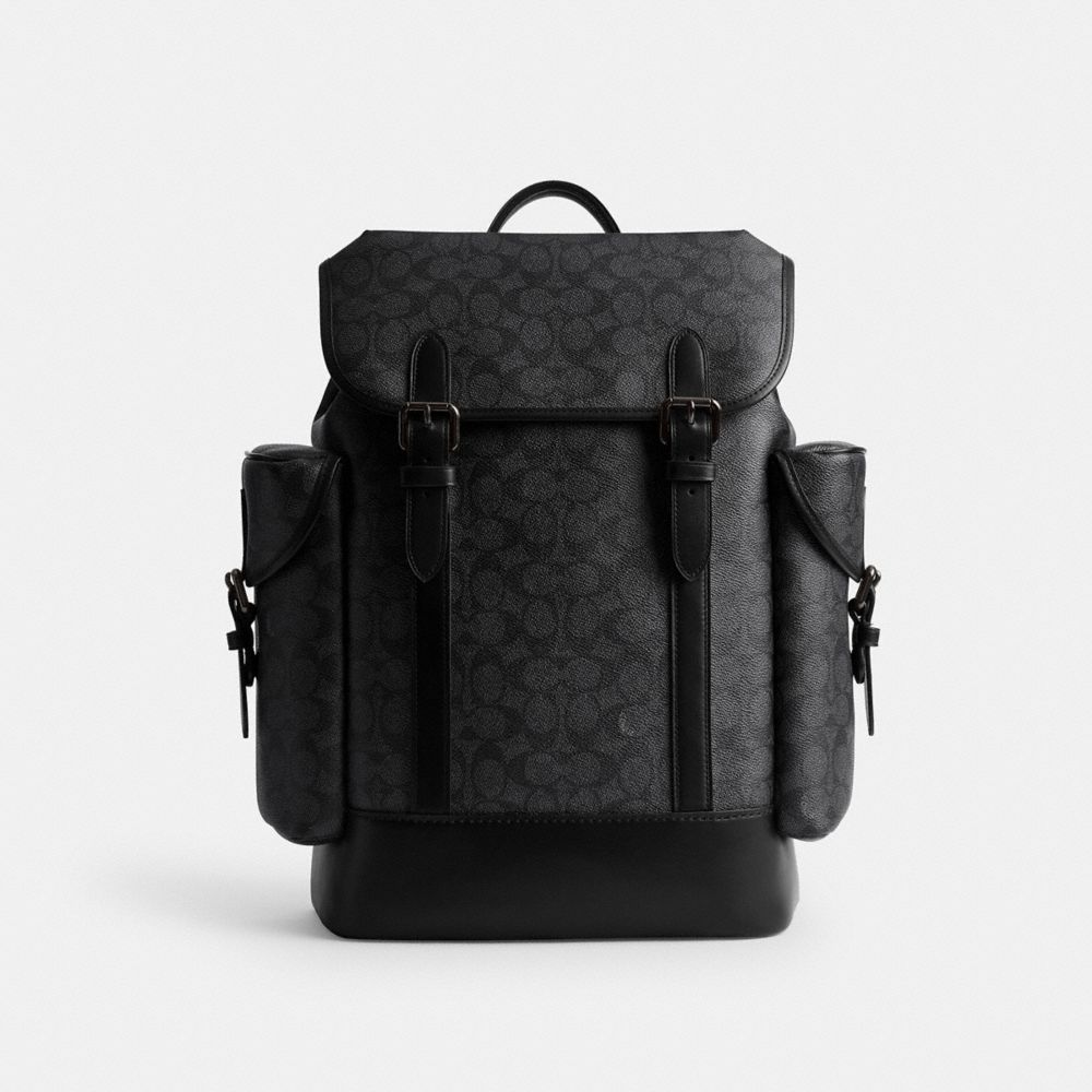 Hitch Backpack In Signature Canvas