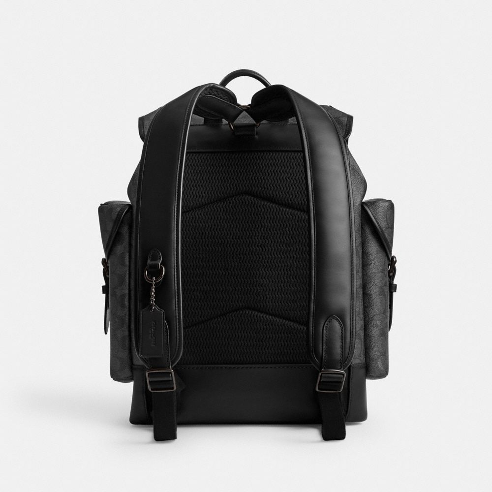 Hitch Backpack In Signature Canvas