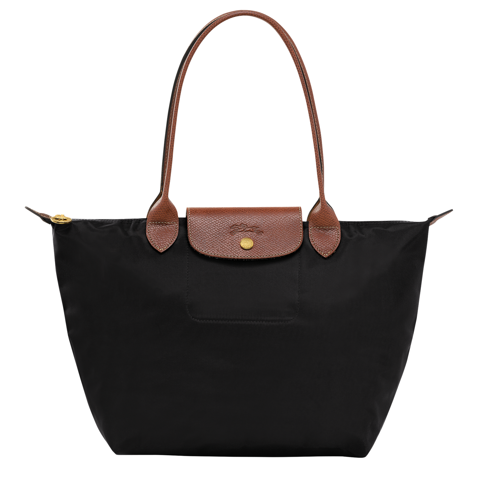 Longchamp Le Pliage Original M Tote bag Black