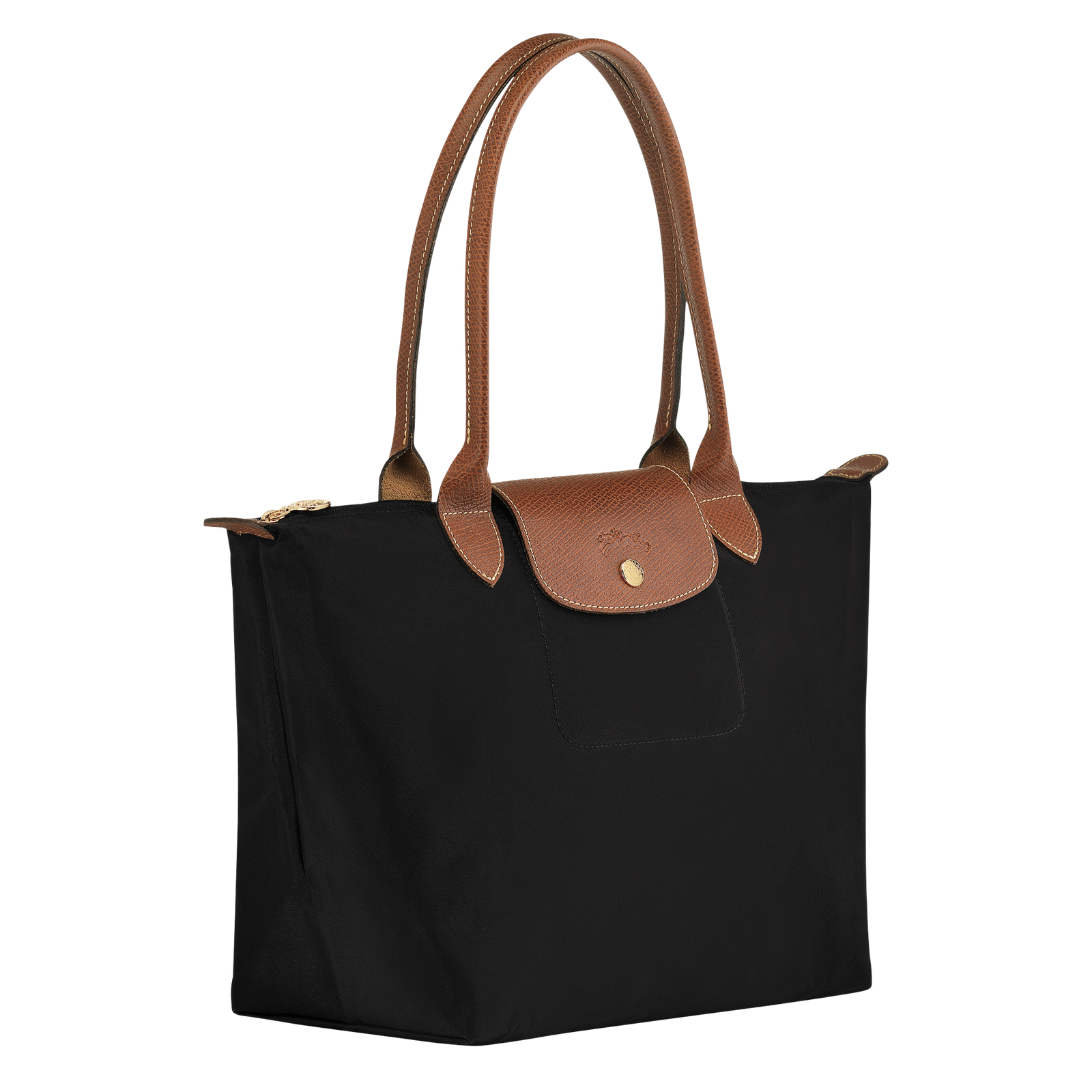 Longchamp Le Pliage Original M Tote bag Black