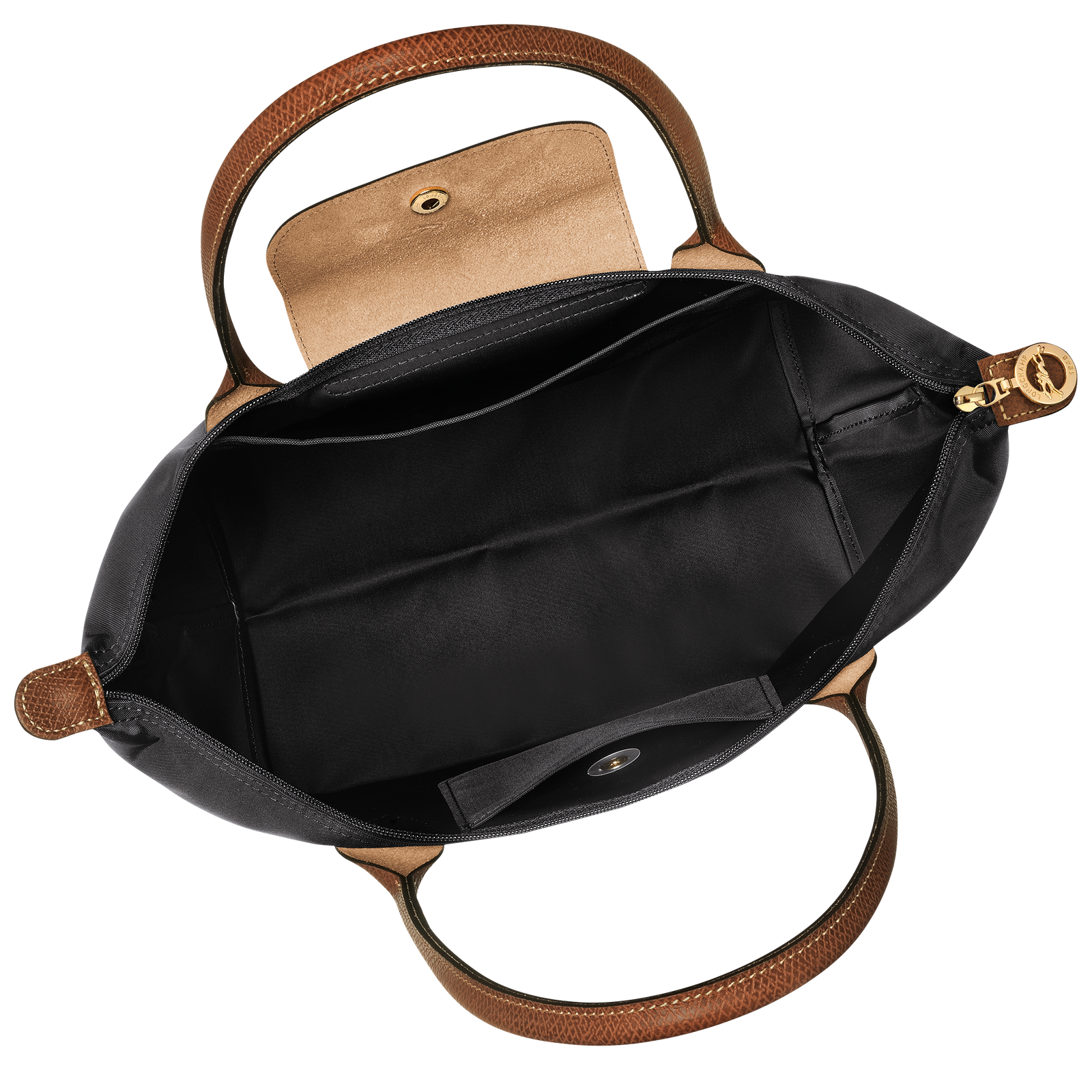 Longchamp Le Pliage Original M Tote bag Black