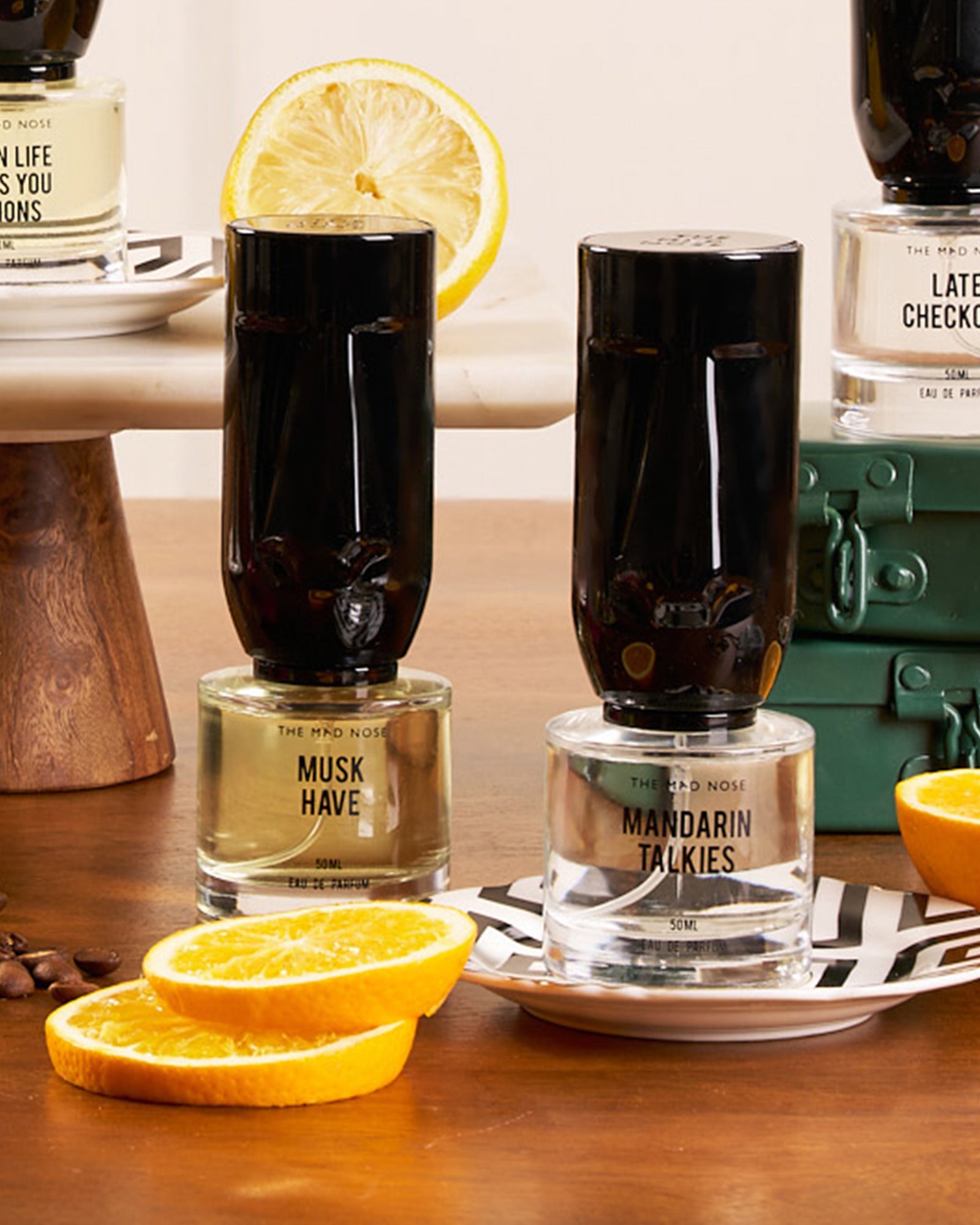 Build Your Own Eau de Parfum Duo 2 x 50ml
