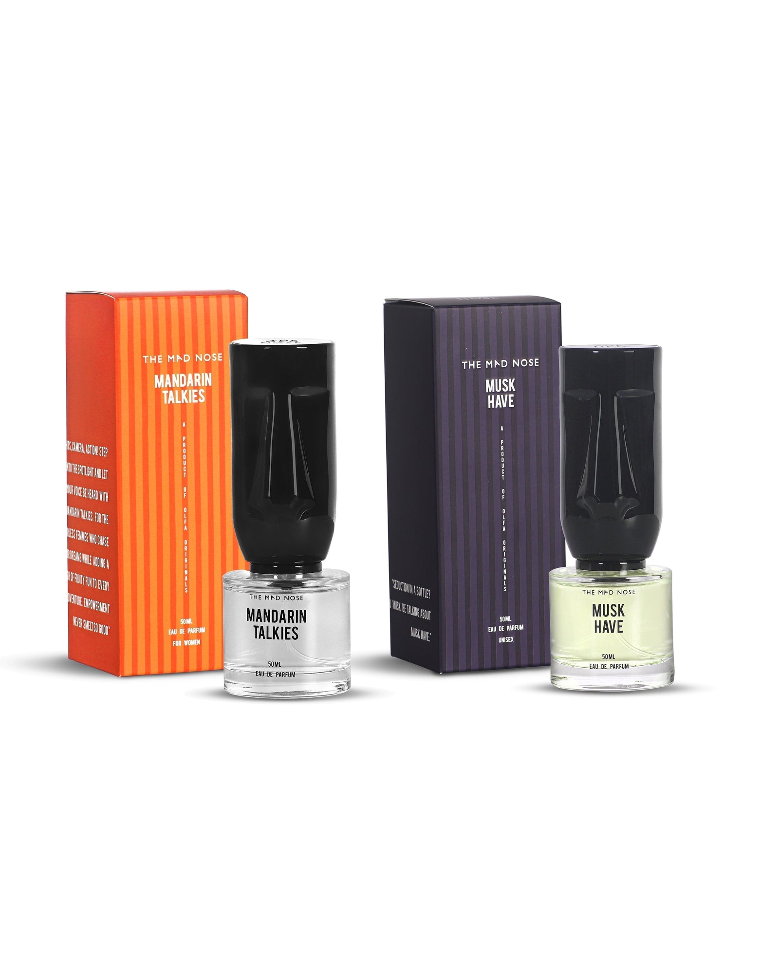Build Your Own Eau de Parfum Duo 2 x 50ml