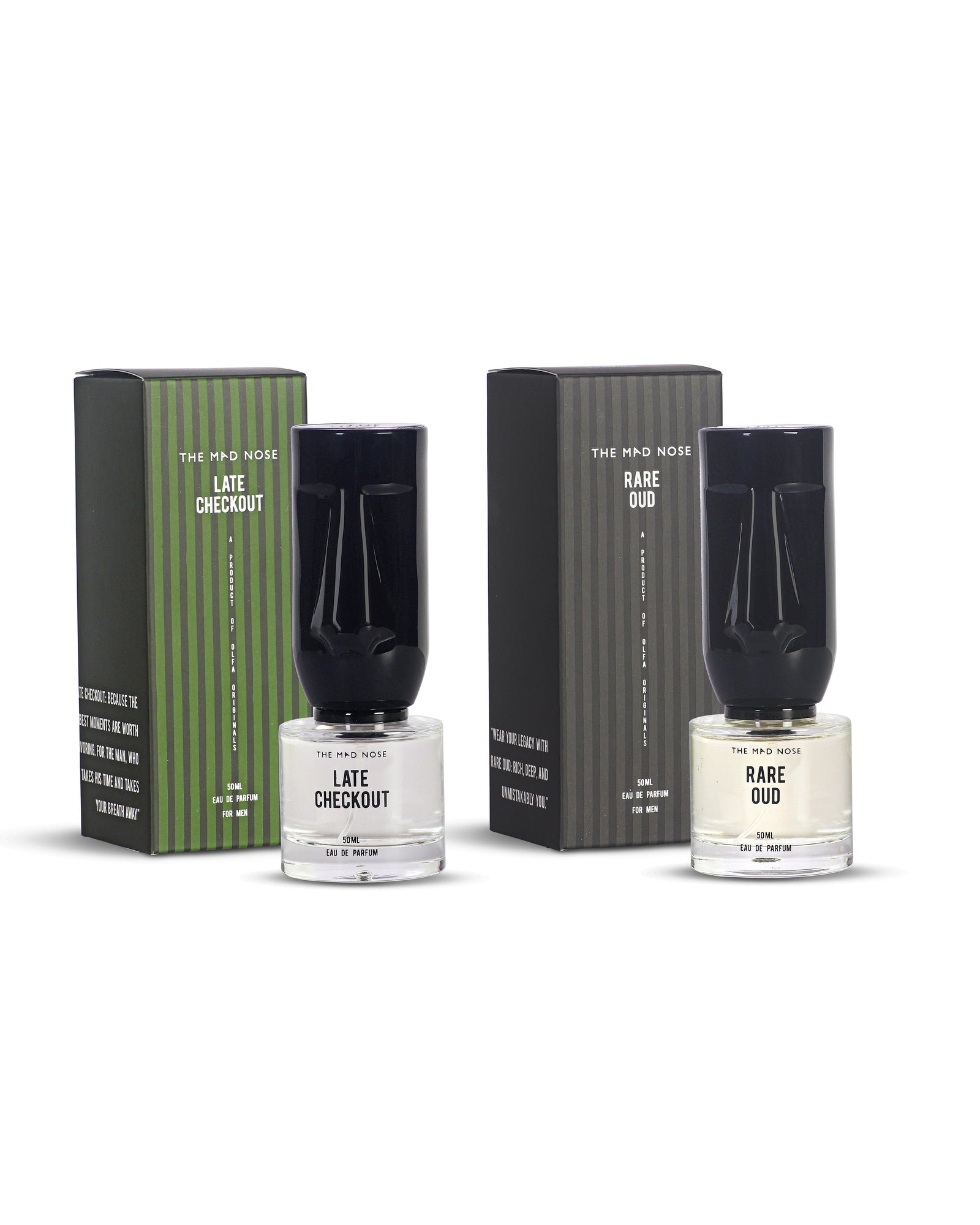 Build Your Own Eau de Parfum Duo 2 x 50ml