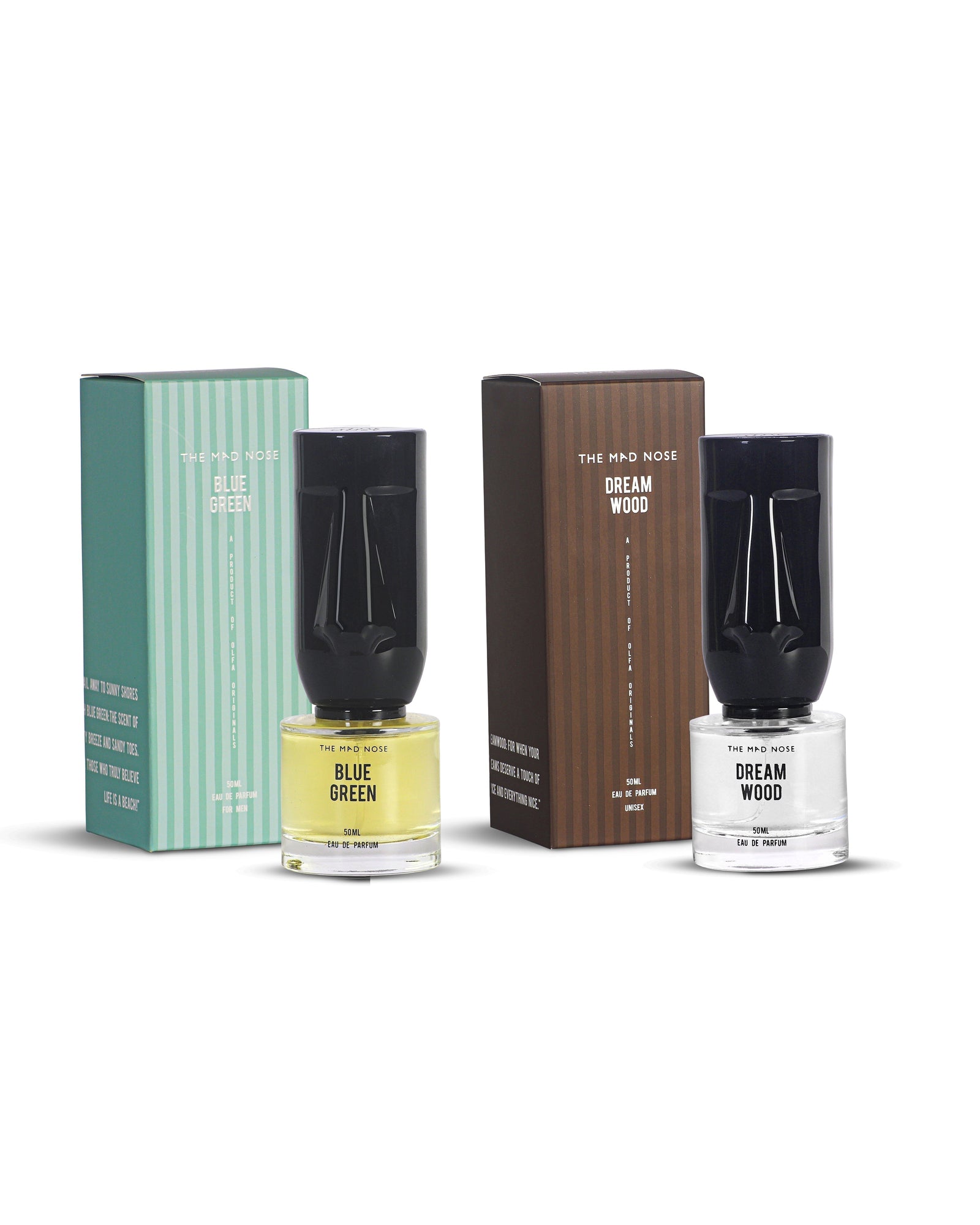 Build Your Own Eau de Parfum Duo 2 x 50ml