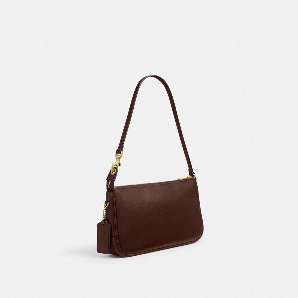 Coach Plaza Bag Brass Maple