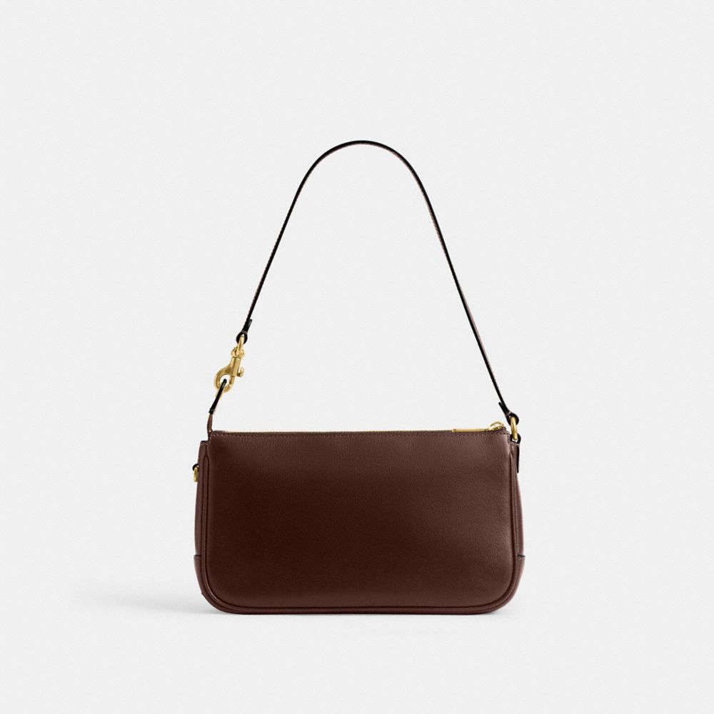 Coach Plaza Bag Brass Maple